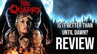 The Quarry - Is it their best game yet? - Review