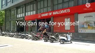 Bank of Maldives how to get money