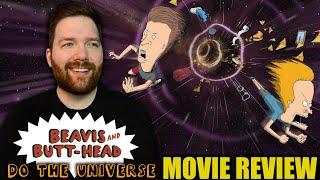 Beavis and Butt-Head Do the Universe - Movie Review