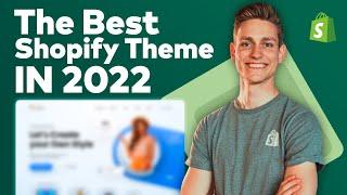 The Best Shopify Theme (Industry experts have voted)