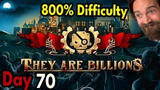 800% Campaign - No Pause Final - Missions Today? - They Are Billions