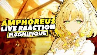  LA PLUS GRANDE MISE À JOUR ! 2 MULTI OFFERTE ! REACTION AMPHOREUS ► HONKAI STAR RAIL 3.0