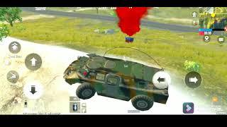 Brdm glitch pubg lite