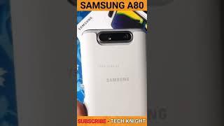 Samsung A80 Hands On and First Look