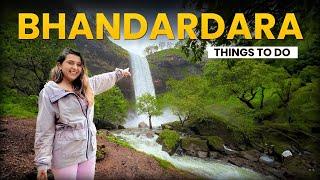 Things To Do In Bhandardara In One Day - Family Friendly Places, Temples, Food & More