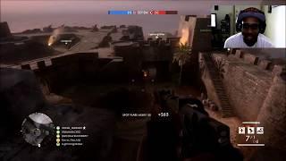 Killerkevo Sniping? Battlefield 1 Gameplay