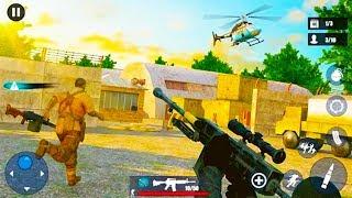 Jungle Commando War Assault Mission ▶️ Best Android Games - Android GamePlay HD #2