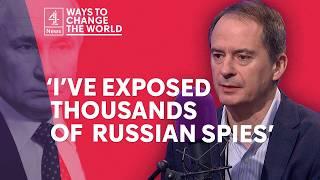 Christo Grozev: the Russian spycatcher Putin wants dead | WTCTW Podcast