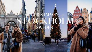 What to do in Stockholm for Christmas | Christmas Markets, Glögg, The Skansen, Fika, Old Town & More