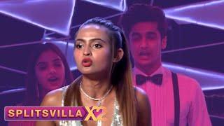 Splitsvilla Memorable Moments | Bhavya is on top of the world