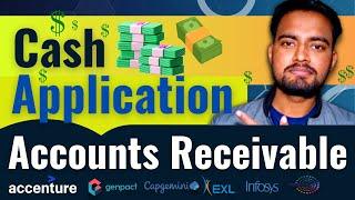 Most Important Interview Topics - Cash Application Process | Accounts Receivable | Corporate Wala