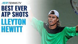 Lleyton Hewitt: Best Ever ATP Shots & Rallies