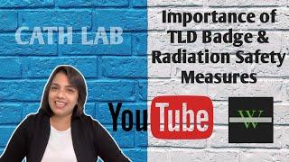 Importance of TLD Badge and Radiation safety measures in Malayalam with English subtitles.