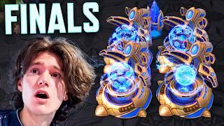 Can the new Protoss Buffs stop Clem? StarCraft 2 Finals