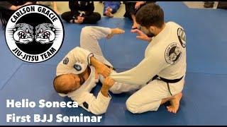 Professor Helio Soneca Seminar