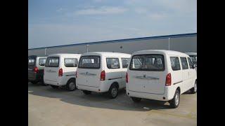Compact Minivans -  Small Panel Vans - Small Vans For Sale With 5 Seats - KINGSTAR Minibus