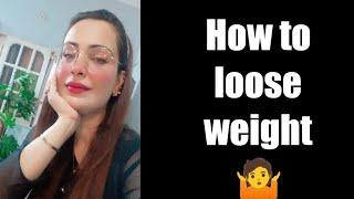 weight loose drink || how to loose weight || weight loose routine