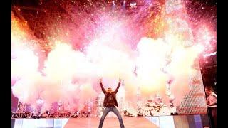 Wrestling: The BEST entrances with pyro