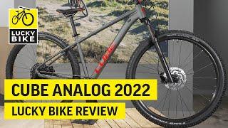 CUBE ANALOG 2022 | Klasse Offroad-Allrounder für jedes Gelände