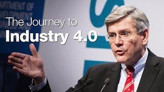 The Journey to Industry 4.0 - Jeff Connolly