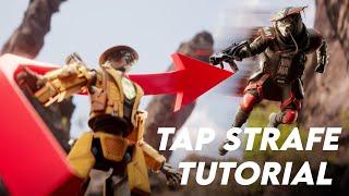 How To Tap Strafe On Apex Legends (Advanced Movement Guide 2024)