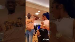 Ti Taylor & Terry Reloaded TikTok Video 