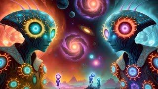 Psychedelic Trance 2024 - Mind-Altering Sounds / AI-Driven Visuals Experience