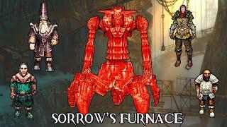 Sorrow's Furnace Guide 7 Heroes, No Cons - Any prof [Guild Wars]