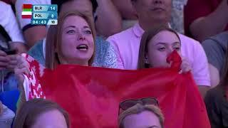 Belarus - Poland 3x3 Basketball 2nd European Olympic Games Minsk 2019