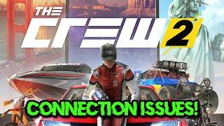 FIX The Crew 2 Network Connection Lost Error,Multiplayer Lag Connectivity Problems