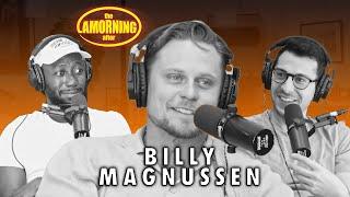 The Lamorning After #24: Billy stages a Coup! (Feat. Billy Magnussen)