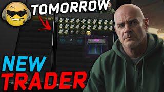 NEW TRADER TOMORROW - Arena Connection Patch // Tarkov News