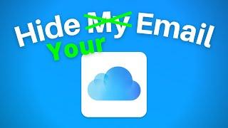 How to use Hide My Email with iCloud
