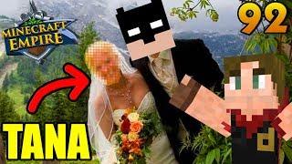 BAASTI DER HOCHZEITSPLANER | Minecraft EMPIRE #92