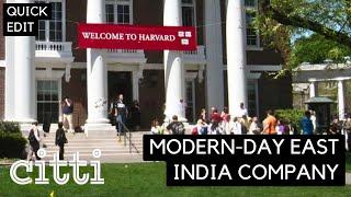 Harvard's toxic social sciences literature on India & Hindus