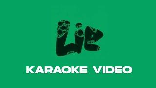 NINETY ONE - LIE | Karaoke