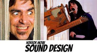 Horror Movie/Game Sound Design Halloween Special