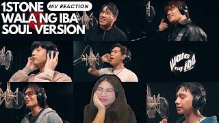 1ST.ONE Wala Ng Iba Soul Version Music Video Reaction