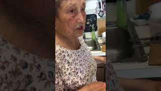 Cooking Beef Liver with Babushka Raya (Russian)