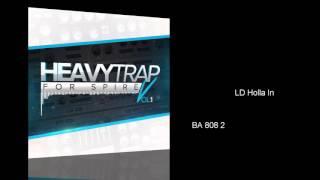 Heavy Trap For Spire Vol. 1 by Derrek | Trap Presets Spire Plugin