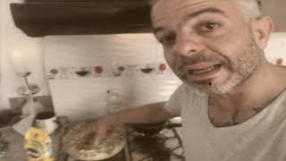 Video terapéutico de como hacer Falafel Casero por Amós en la cuarentena