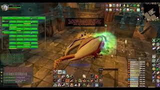 WoW Classic - Ideal guild Firemaw server (Norwegian Audio) BWL (37min) and MC