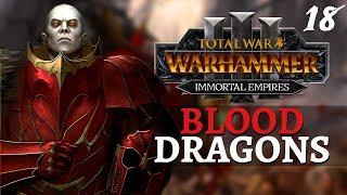 ABYSSAL ASCENSION | Champions of Undeath - Total War: Warhammer 3 - Blood Dragons - Walach #18