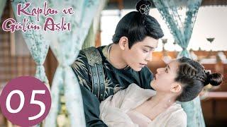 Kaplan ve Gül'ün Aşkı 05 (Zhao Lusi, Ding Yuxi)  | 传闻中的陈芊芊 The Romance of Tiger and Rose