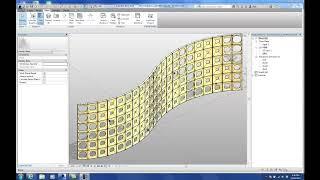 Revit workshop Adaptive Components