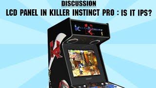 Discussion: LCD Panel In Killer Instinct Pro: Is It IPS?