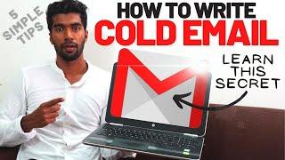 5 Cold Emailing Tricks That Will Change Your Life