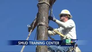 SMUD shows off new regional training facility