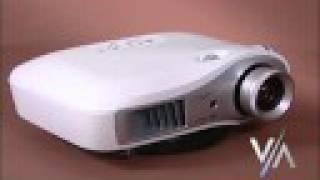 Epson 1080 1080P HDTV Home Theater Projector - Visual Apex