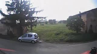 Primi voli fpv RCX130 di Biagio Sansosti